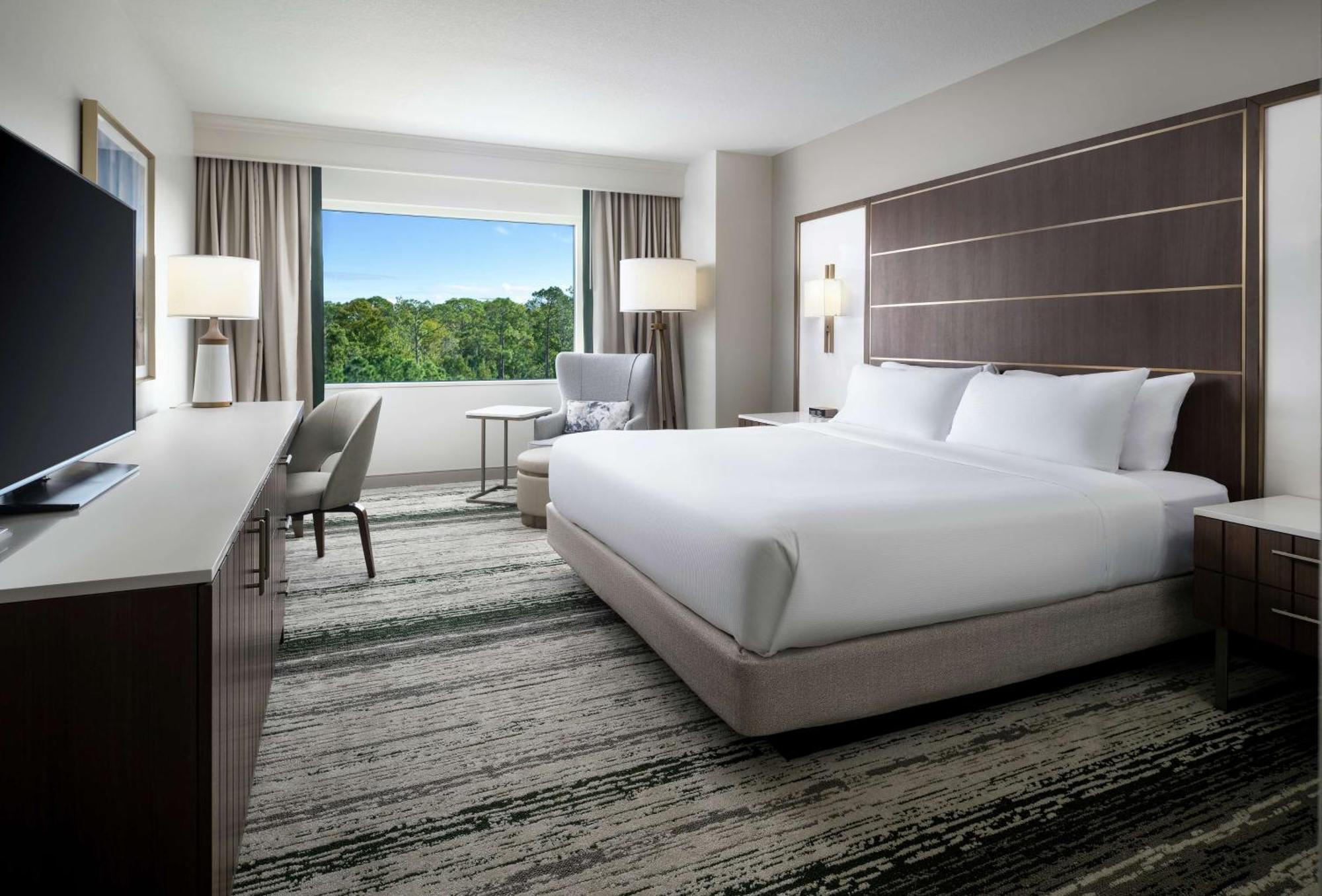Signia By Hilton Orlando - An Official Walt Disney World Hotel Lake Buena Vista Exterior foto
