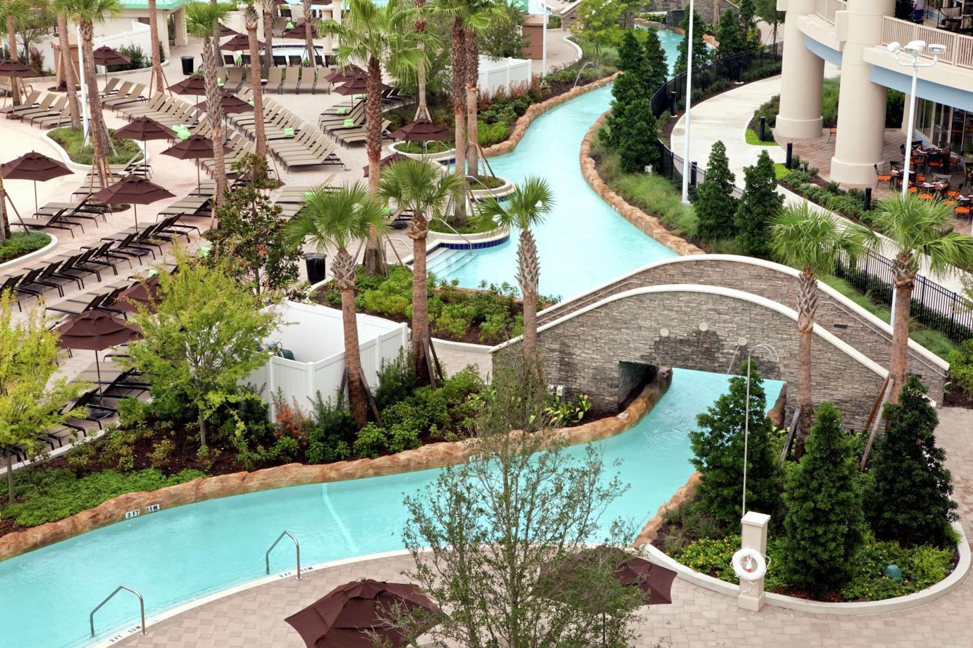 Signia By Hilton Orlando - An Official Walt Disney World Hotel Lake Buena Vista Exterior foto