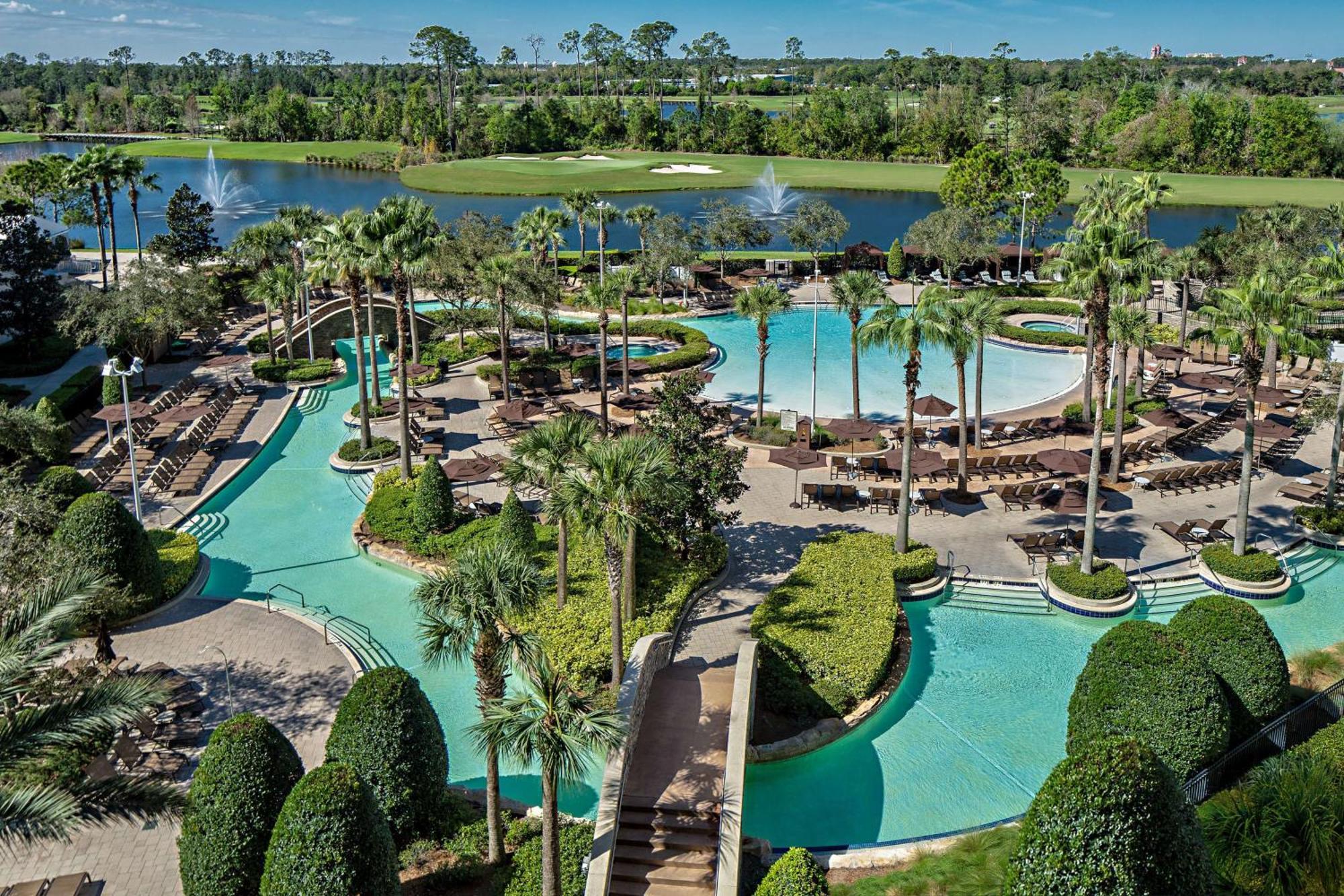 Signia By Hilton Orlando - An Official Walt Disney World Hotel Lake Buena Vista Exterior foto